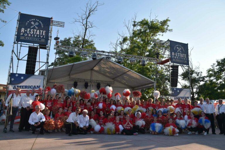 50 anni majorettes di rovello porro