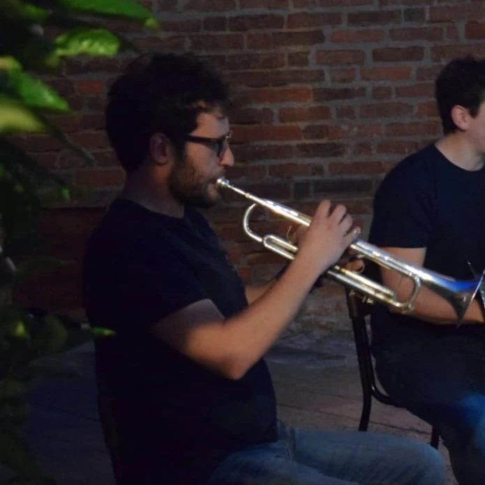 tati greis flauto scuola di musica banda rovello porro